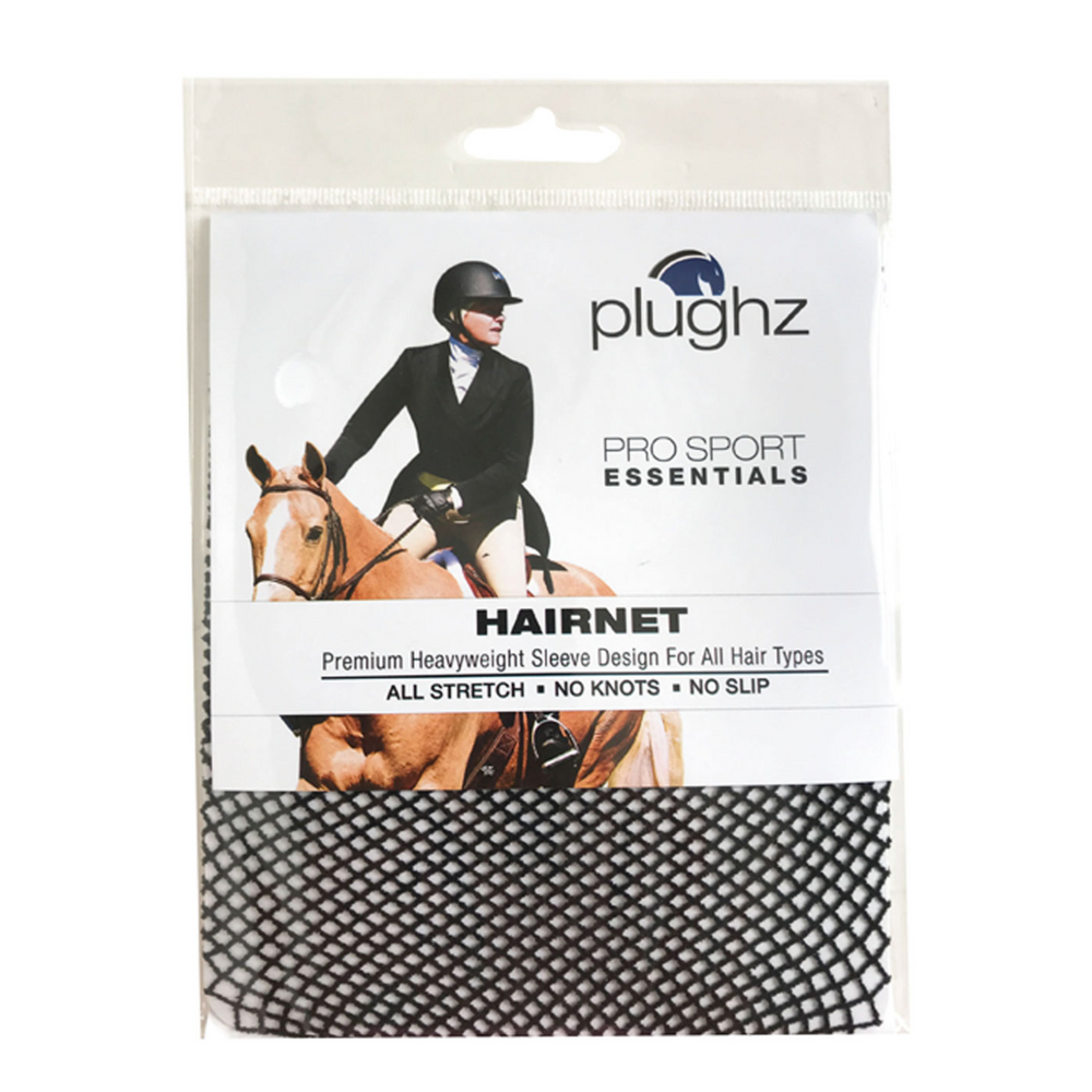 
                  
                    PLUGHZ PROSPORT HAIRNET
                  
                