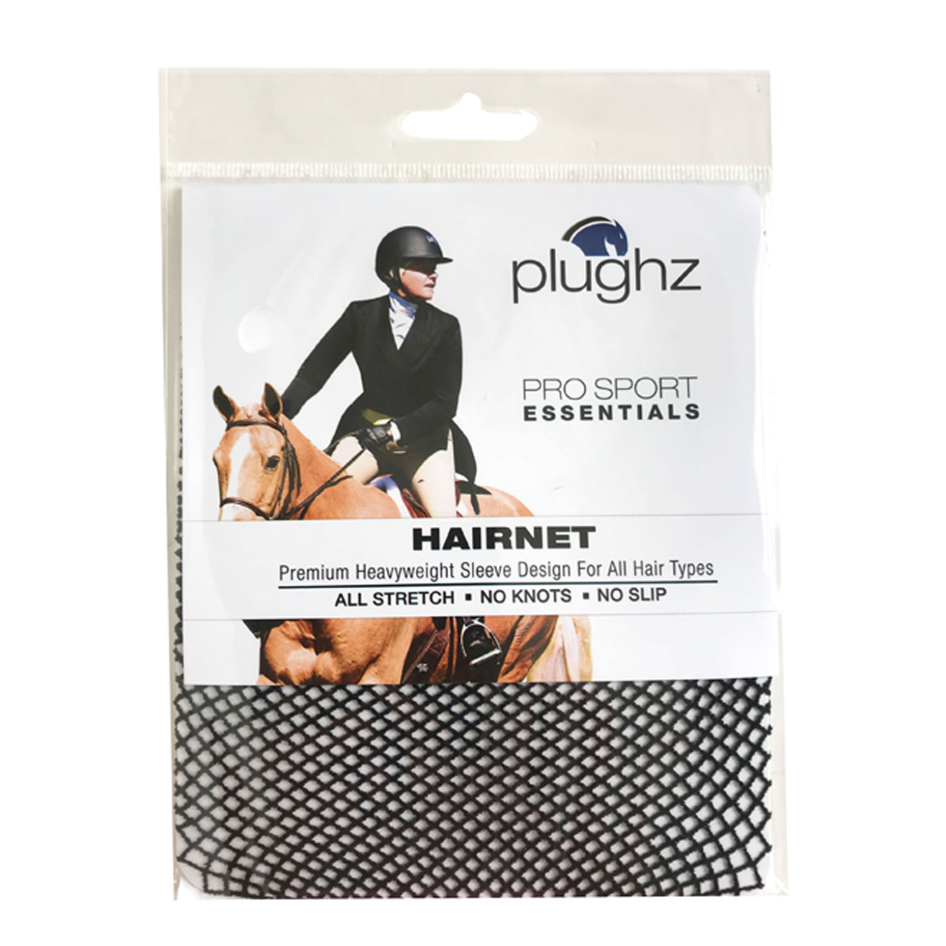 
                  
                    PLUGHZ PROSPORT HAIRNET
                  
                