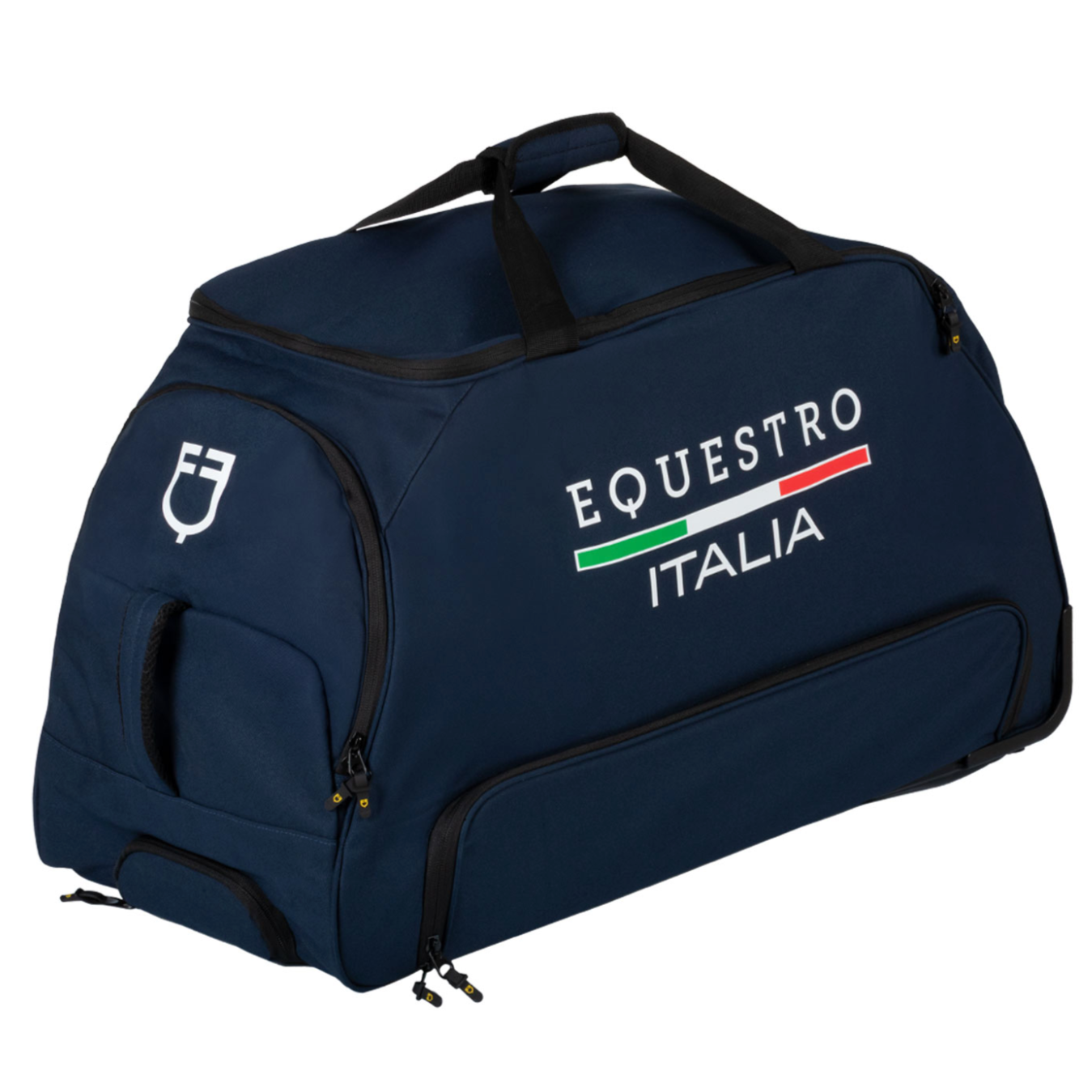 
                  
                    TROLLEY BAG WITH LOGO EQUESTRO X FISE
                  
                