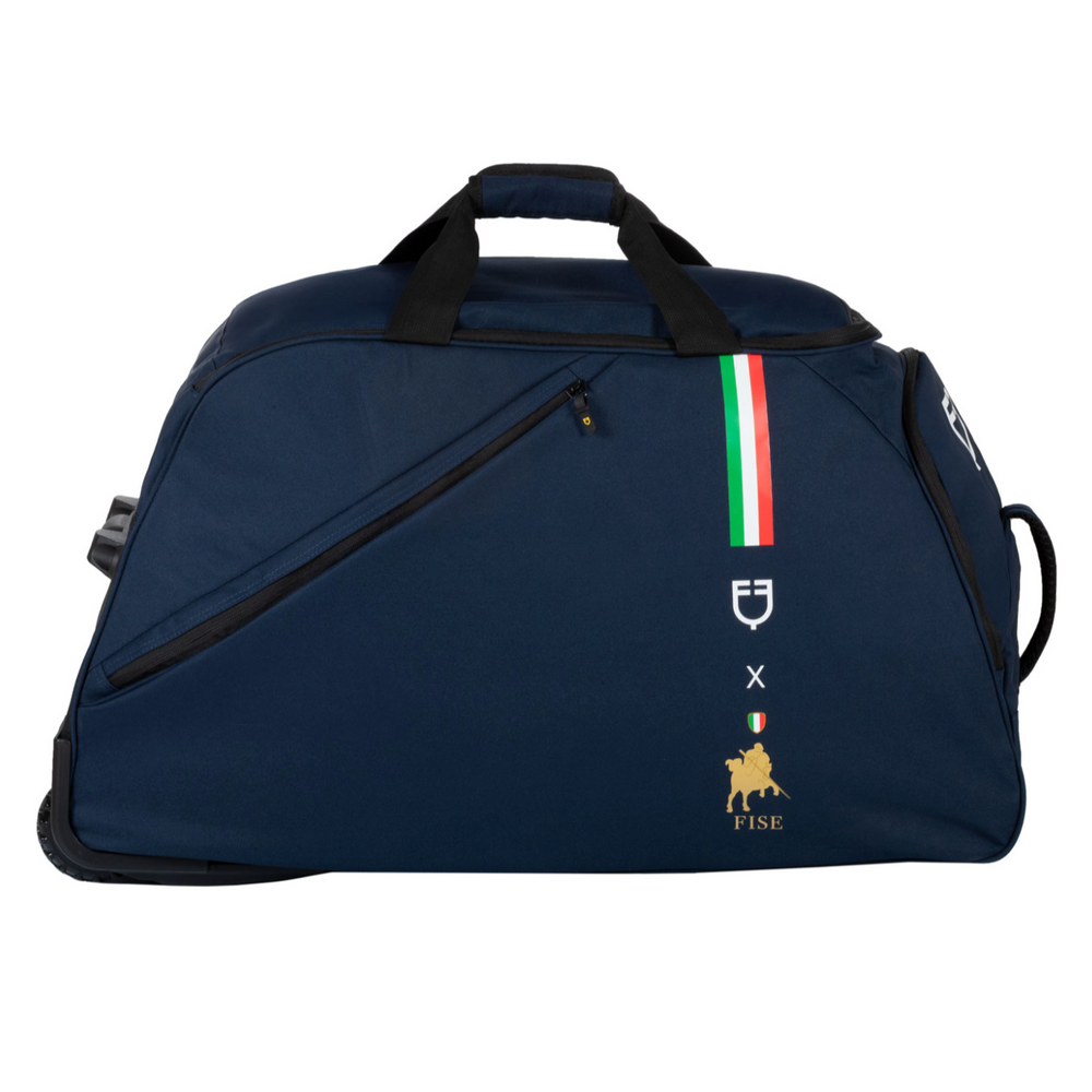 
                  
                    TROLLEY BAG WITH LOGO EQUESTRO X FISE
                  
                