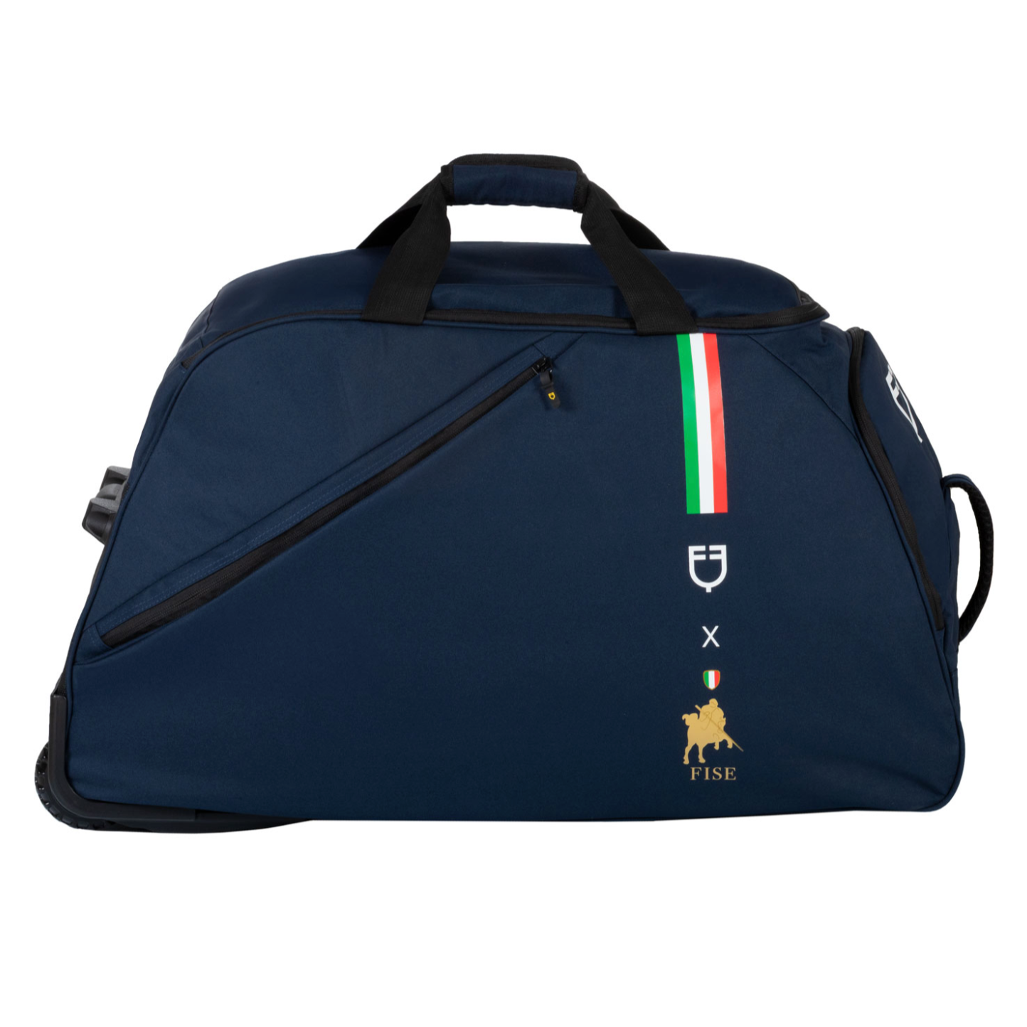 
                  
                    TROLLEY BAG WITH LOGO EQUESTRO X FISE
                  
                