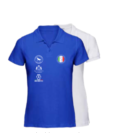 Polo Associazione Master Iberico - Cotone