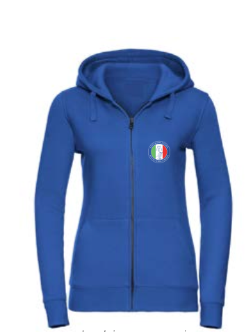 Felpa Associazione Italiana Master Cavallo Iberico