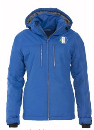 Giacca Winter Associazione Italiana Master Cavallo Iberico