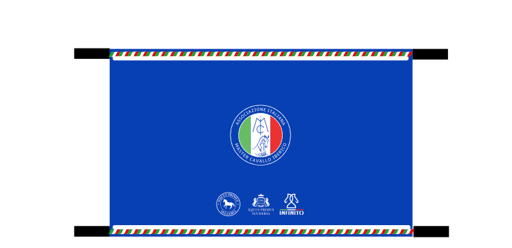 Cancellino Box Associazione Italiana Master Cavallo Iberico