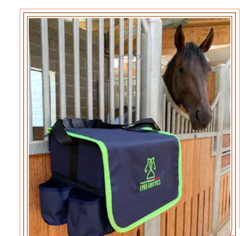 Borsa Box Associazione Italiana Master Cavallo Iberico