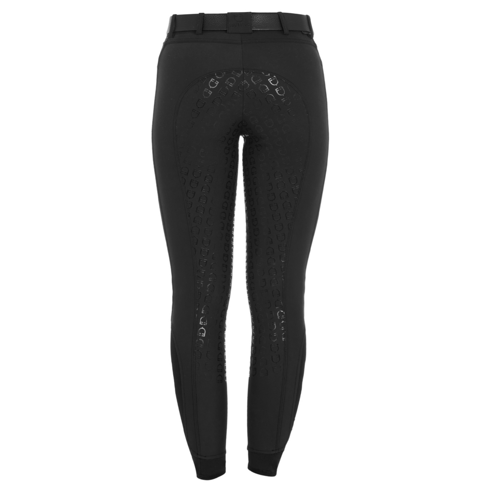 
                  
                    WOMEN'S FULL GRIP HIGH WAISTED BREECHES WITH FLEECE LINING INSIDE
                  
                