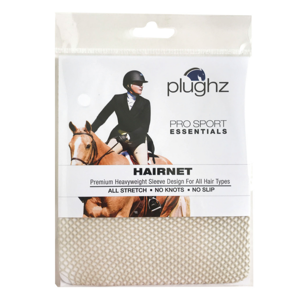 
                  
                    PLUGHZ PROSPORT HAIRNET
                  
                